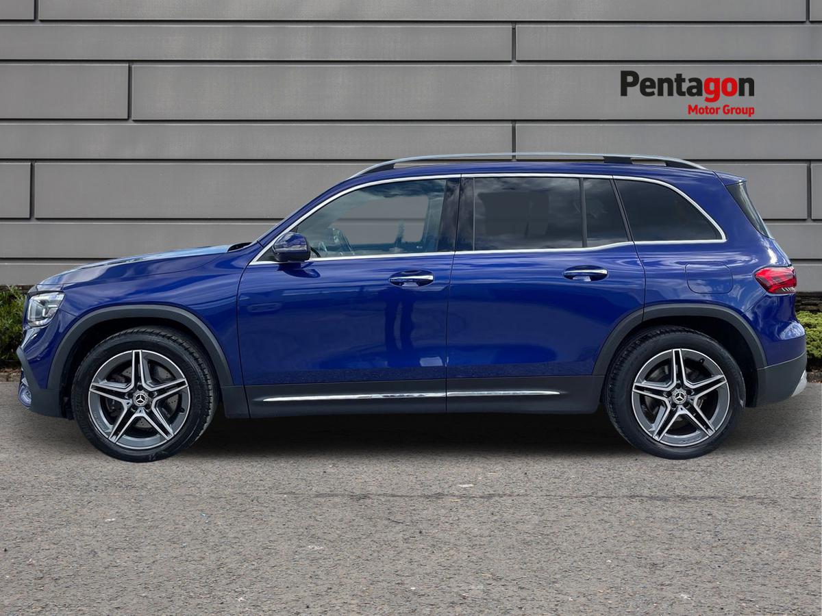 Used Mercedes-Benz GLB 2021 for sale - 76547528: Photo 14