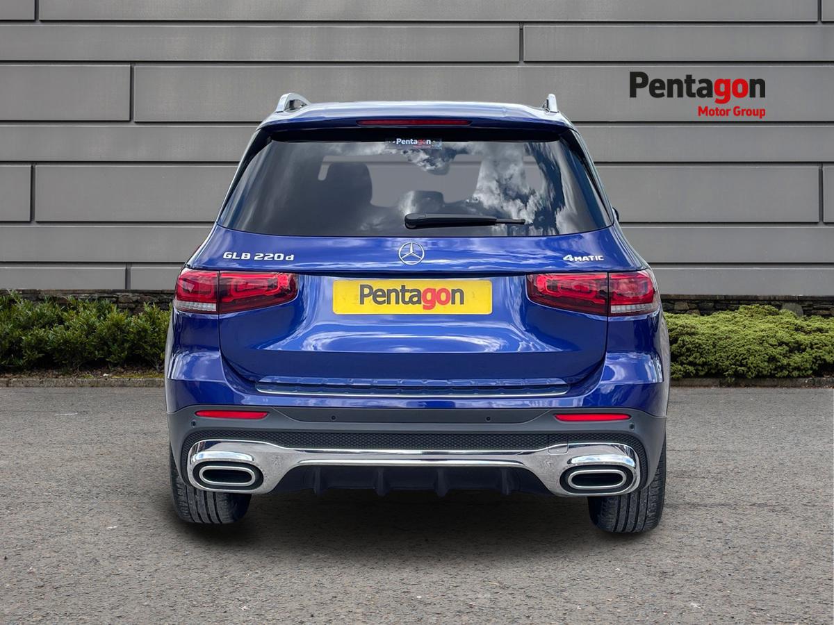 Used Mercedes-Benz GLB 2021 for sale - 76547528: Photo 16