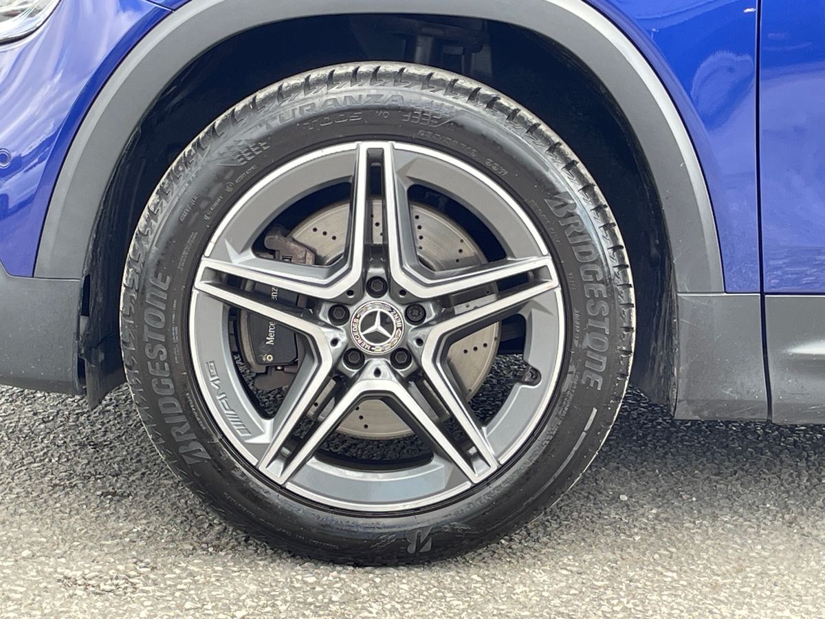 Used Mercedes-Benz GLB 2021 for sale - 76547528: Photo 17