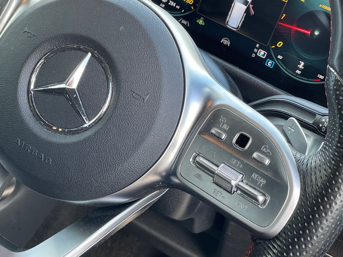 Used Mercedes-Benz GLB 2021 for sale - 76547528: Photo 19