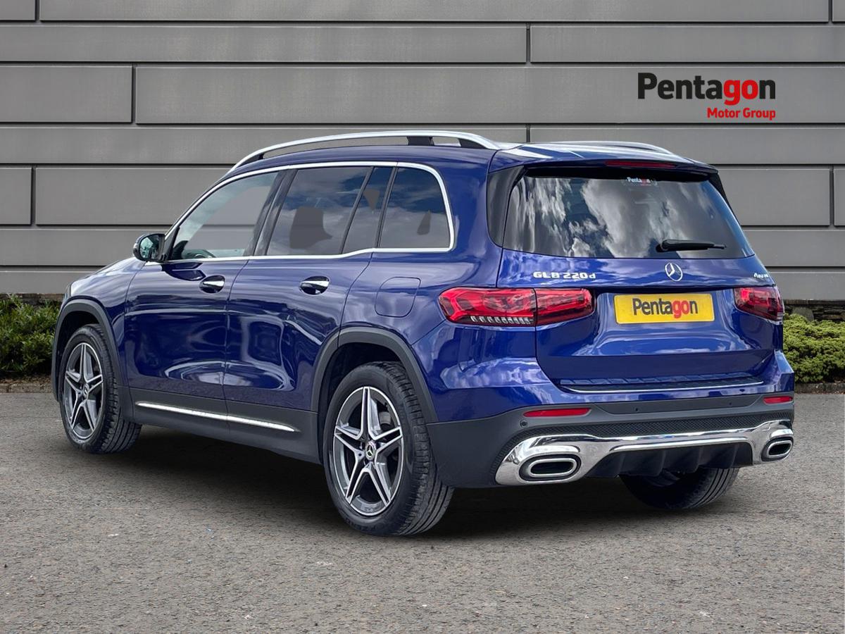 Used Mercedes-Benz GLB 2021 for sale - 76547528: Photo 2