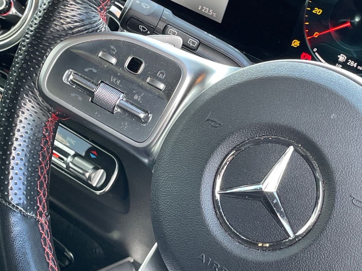 Used Mercedes-Benz GLB 2021 for sale - 76547528: Photo 20