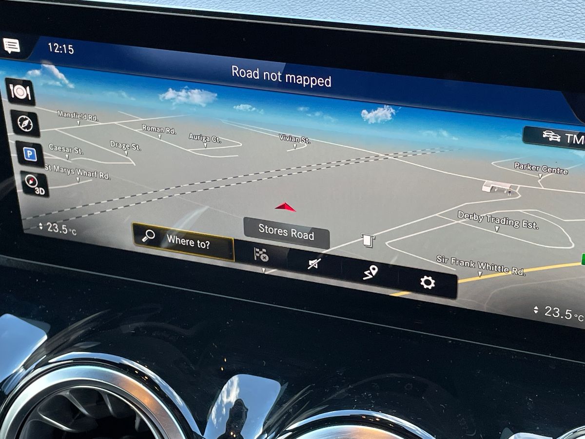 Used Mercedes-Benz GLB 2021 for sale - 76547528: Photo 23