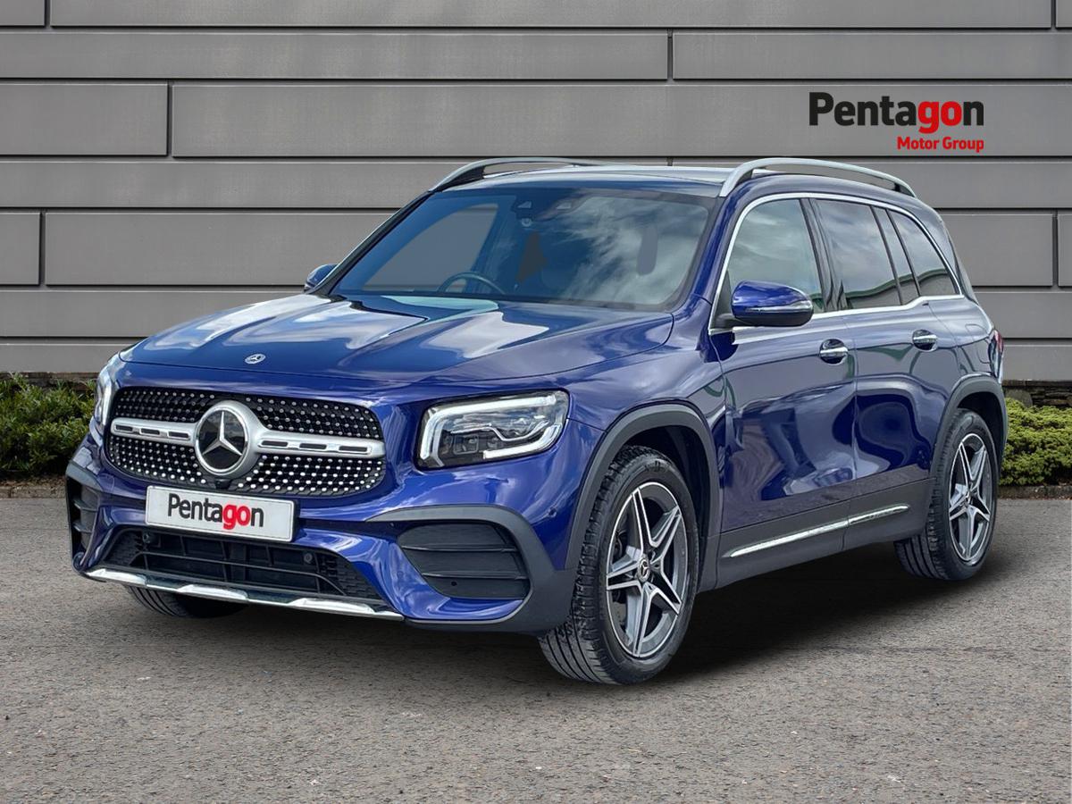 Used Mercedes-Benz GLB 2021 for sale - 76547528: Photo 3