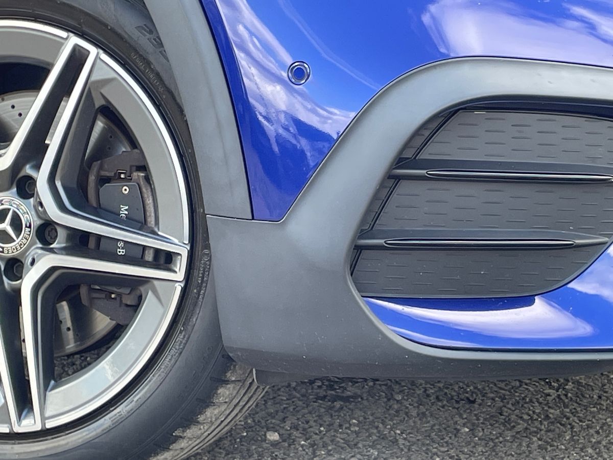 Used Mercedes-Benz GLB 2021 for sale - 76547528: Photo 35