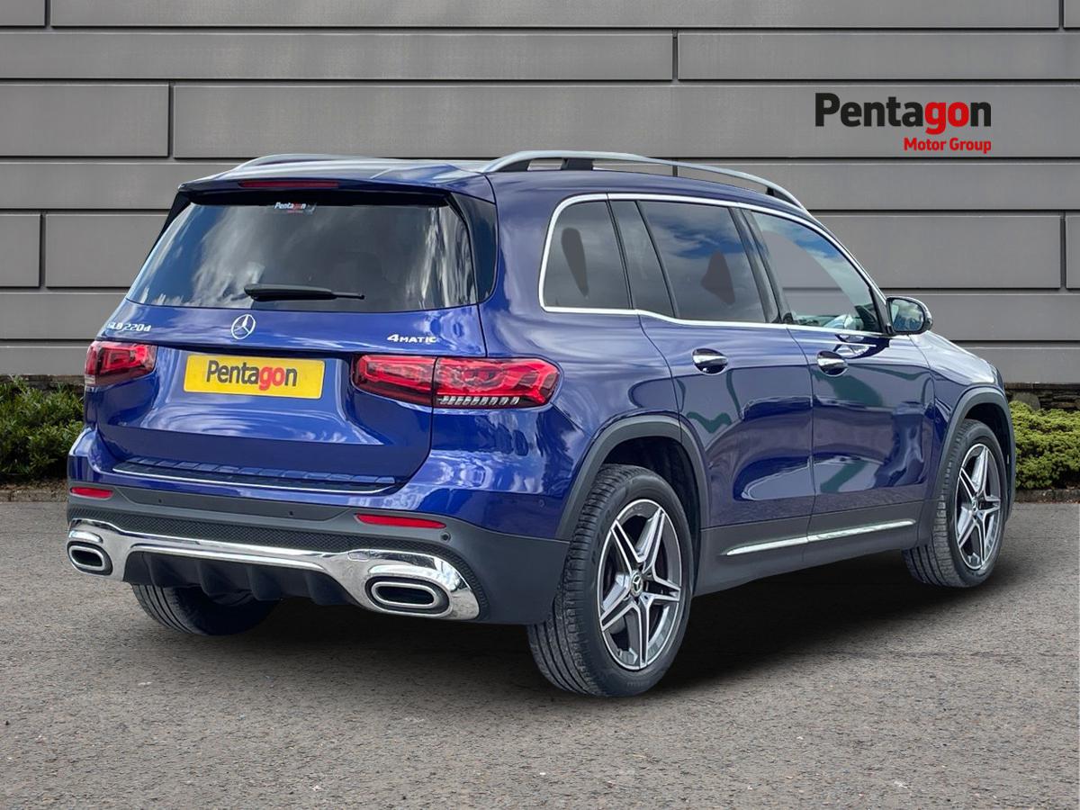 Used Mercedes-Benz GLB 2021 for sale - 76547528: Photo 4