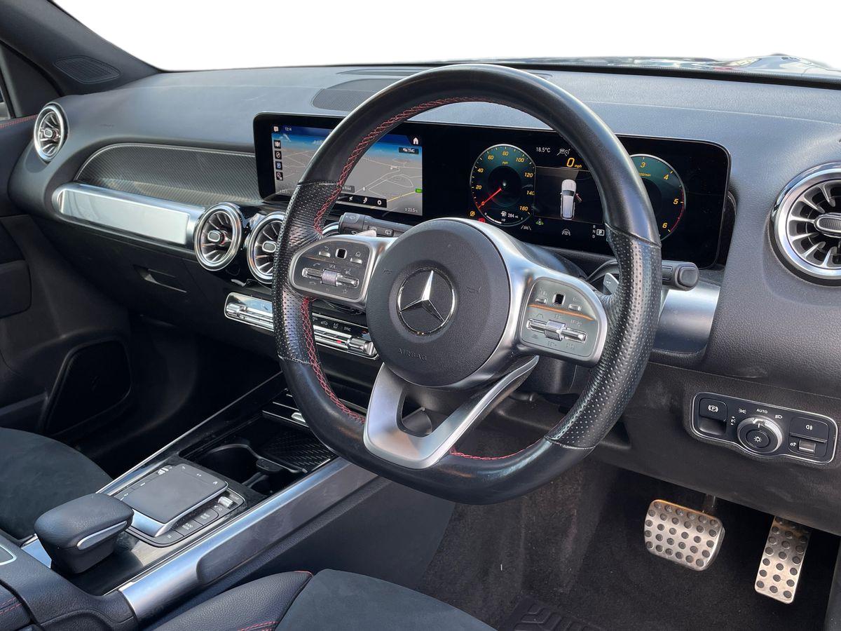 Used Mercedes-Benz GLB 2021 for sale - 76547528: Photo 5