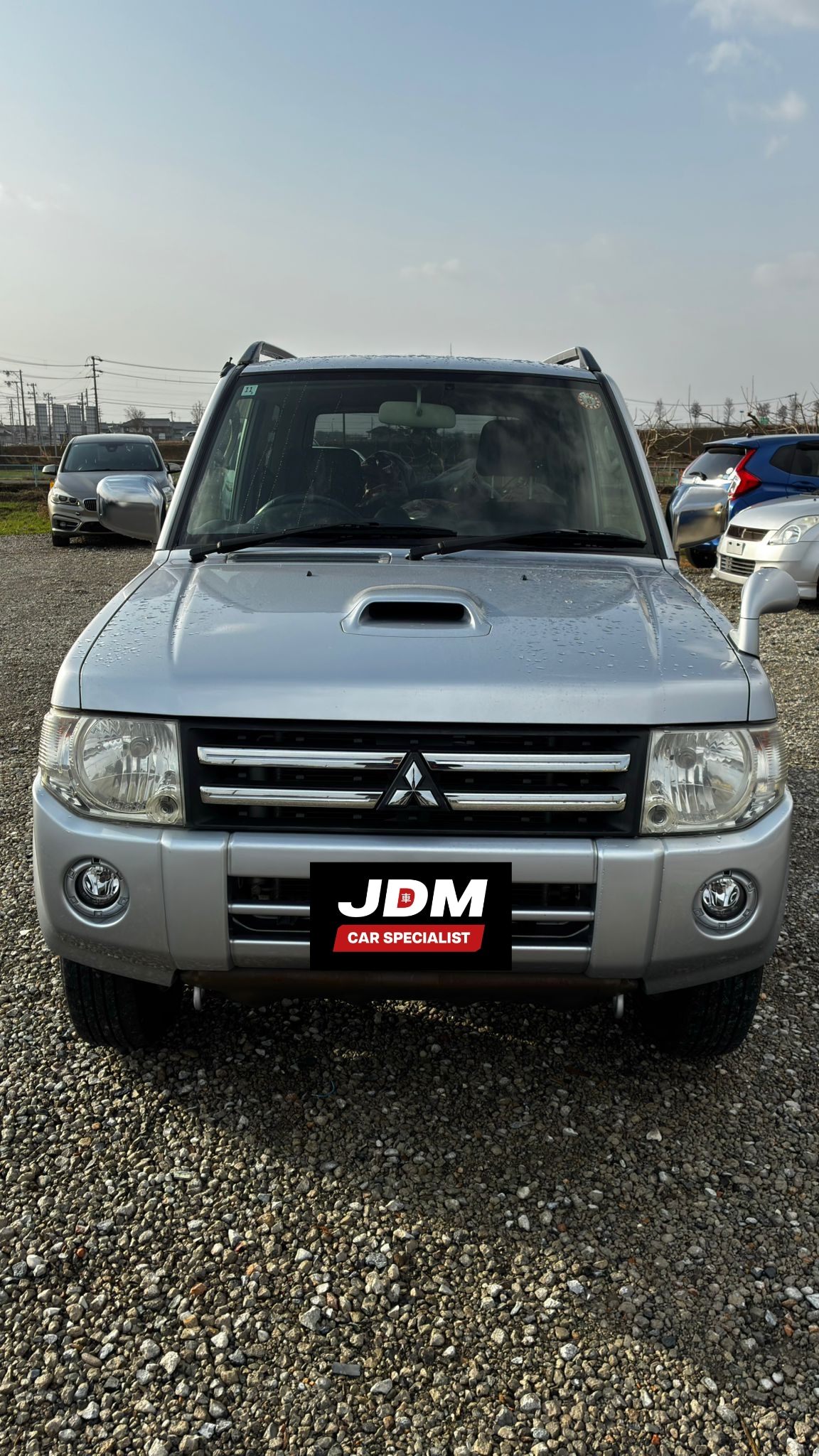 Used Mitsubishi Pajero 2010 for sale - 77617790: Photo 13