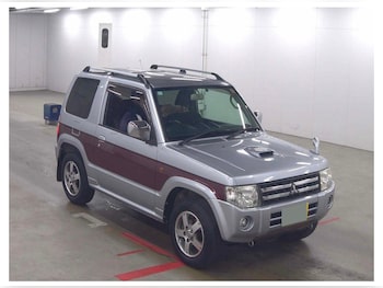 Mitsubishi Pajero feature image