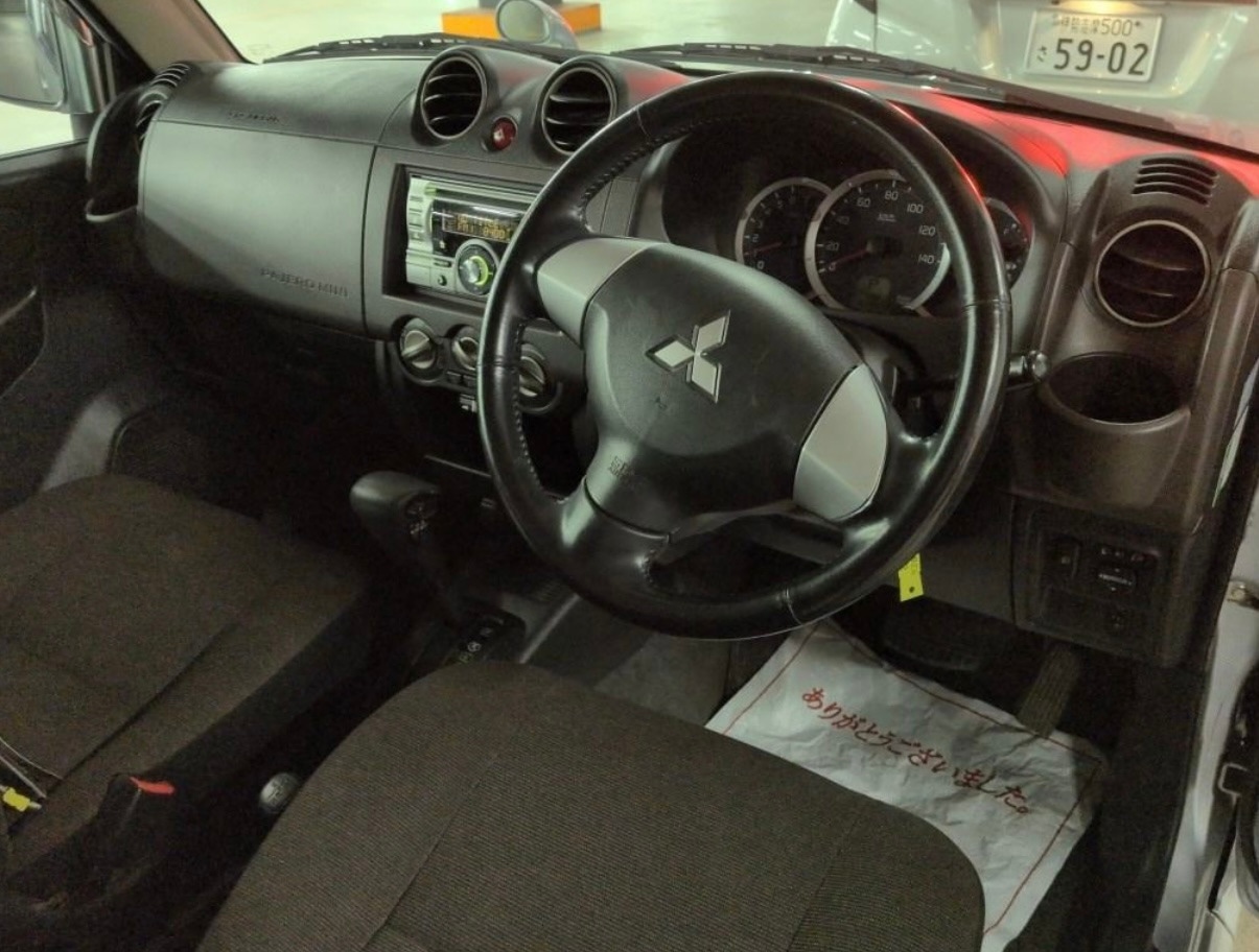 Used Mitsubishi Pajero 2010 for sale - 77617790: Photo 6