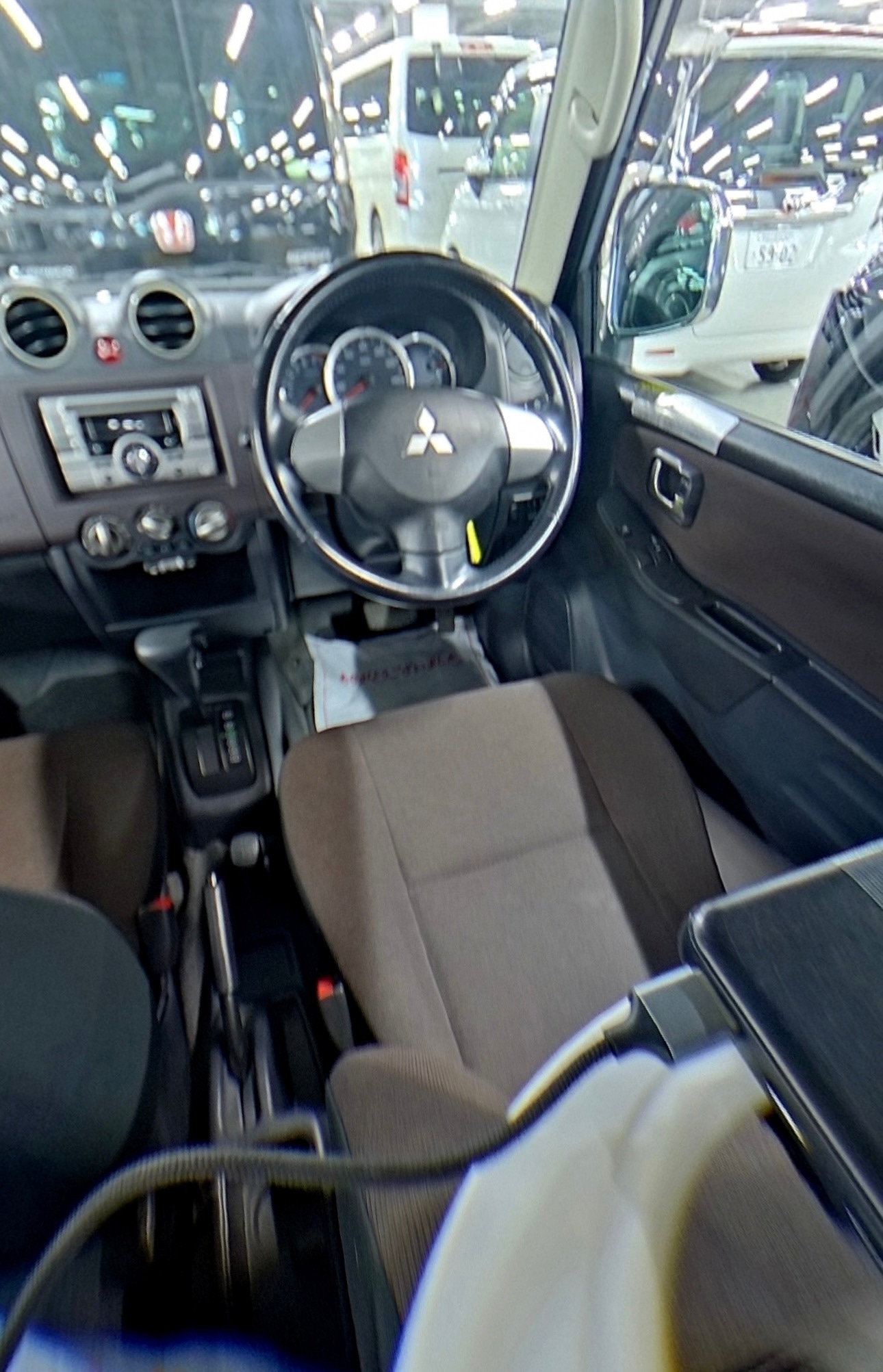 Used Mitsubishi Pajero 2010 for sale - 77617790: Photo 7