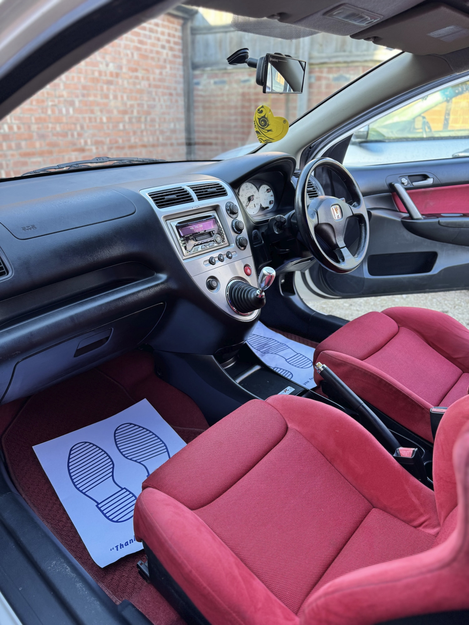 Used Honda Civic 2003 for sale - 77548388: Photo 12