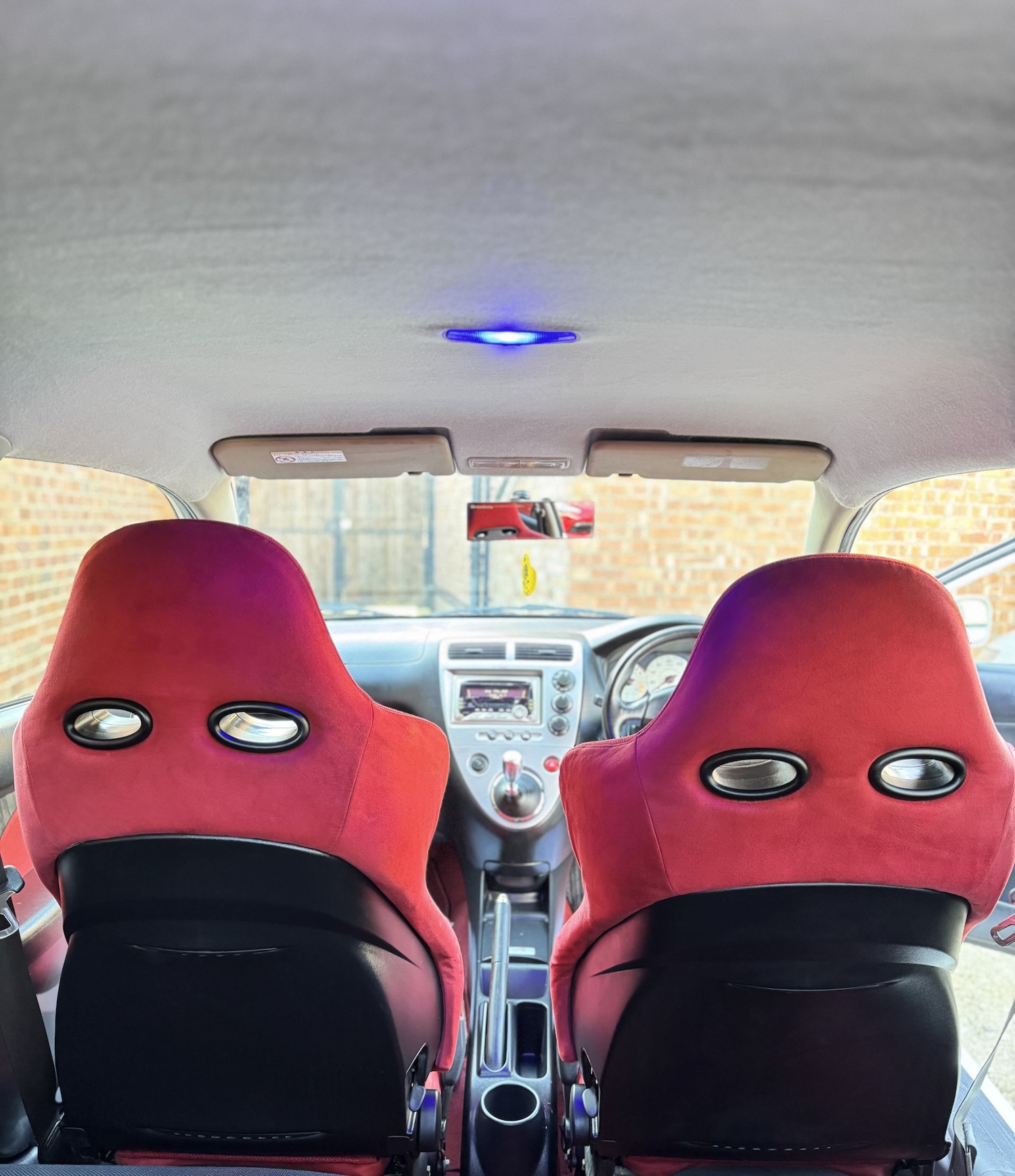 Used Honda Civic 2003 for sale - 77548388: Photo 13