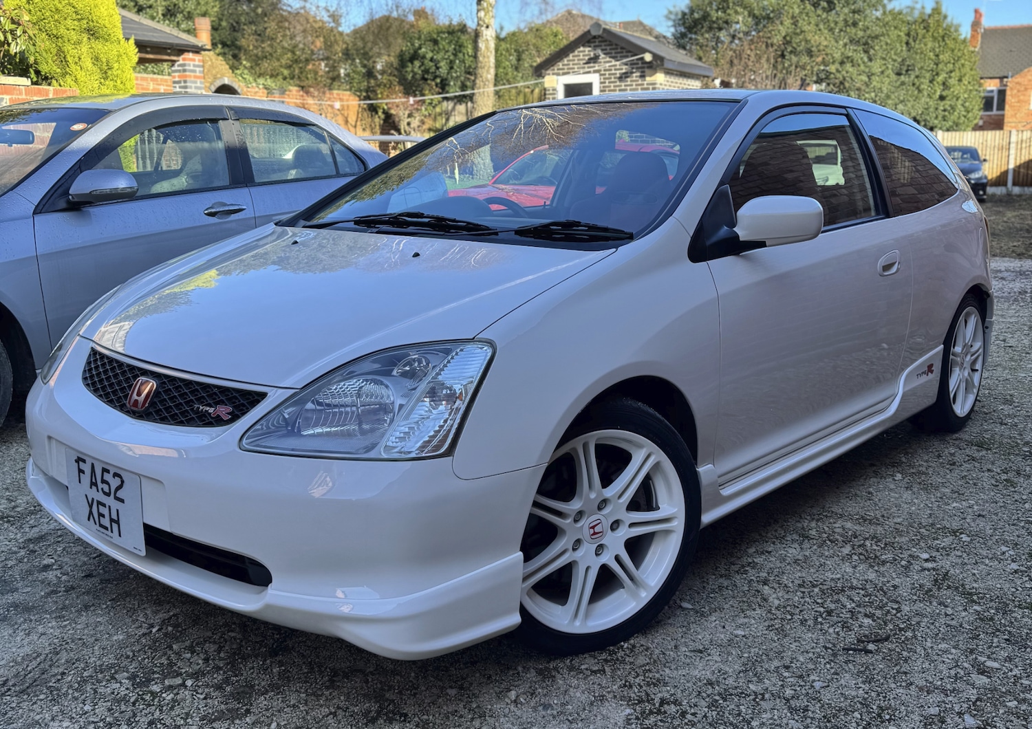 Used Honda Civic 2003 for sale - 77548388: Photo 2