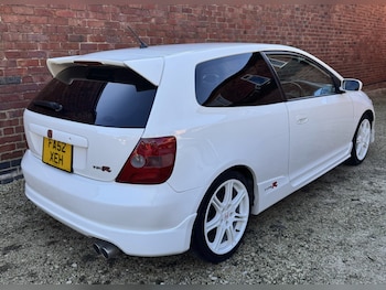 Used Honda Civic 2003 for sale - 77548388: Photo