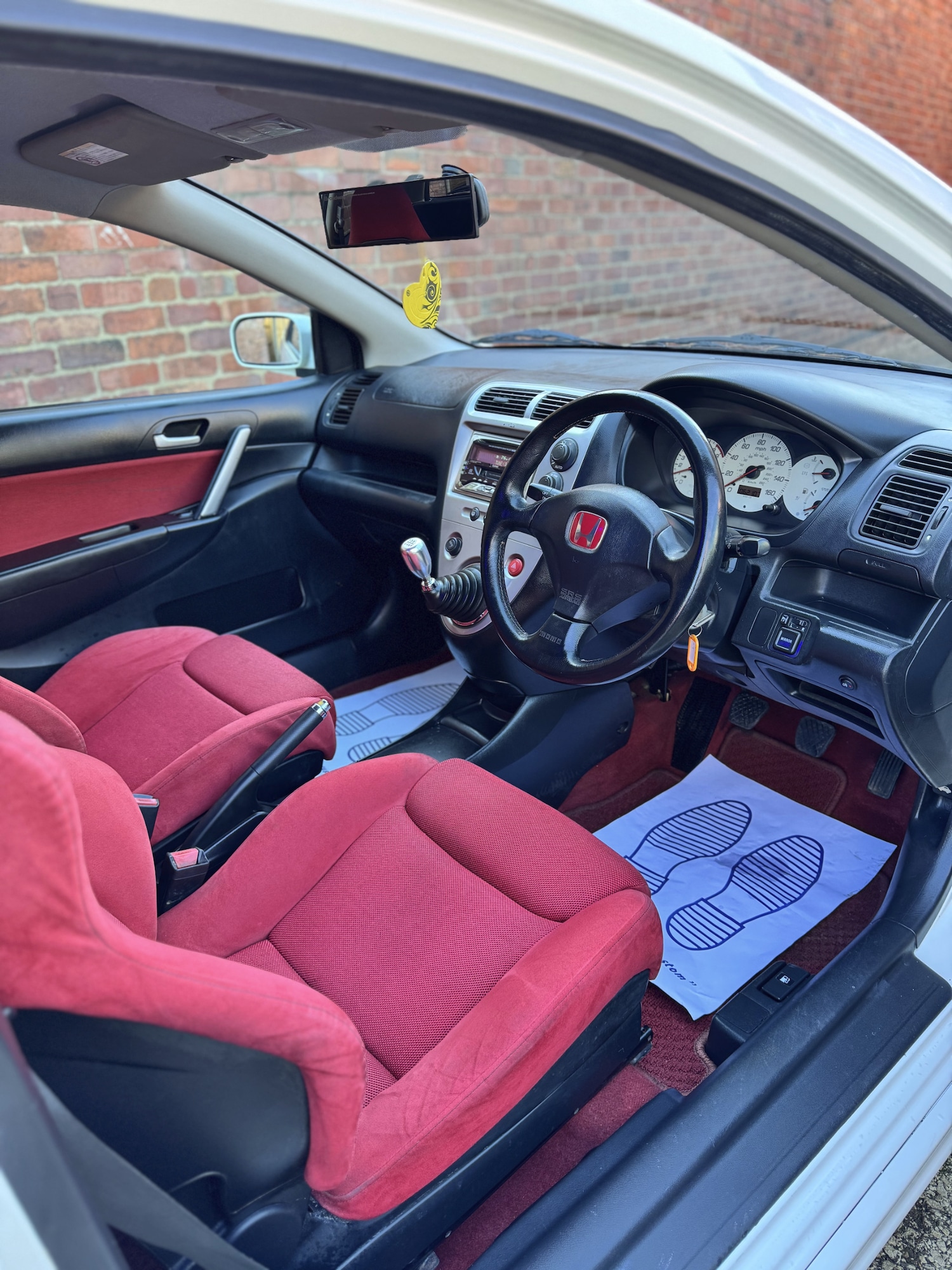 Used Honda Civic 2003 for sale - 77548388: Photo 9