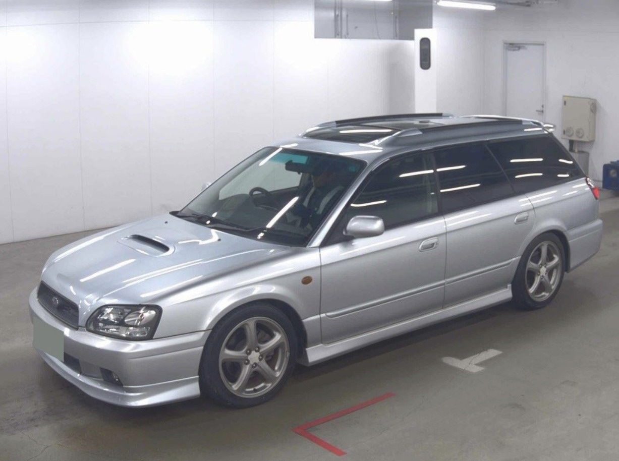 Used Subaru Legacy 2001 for sale - 77547733: Photo 2