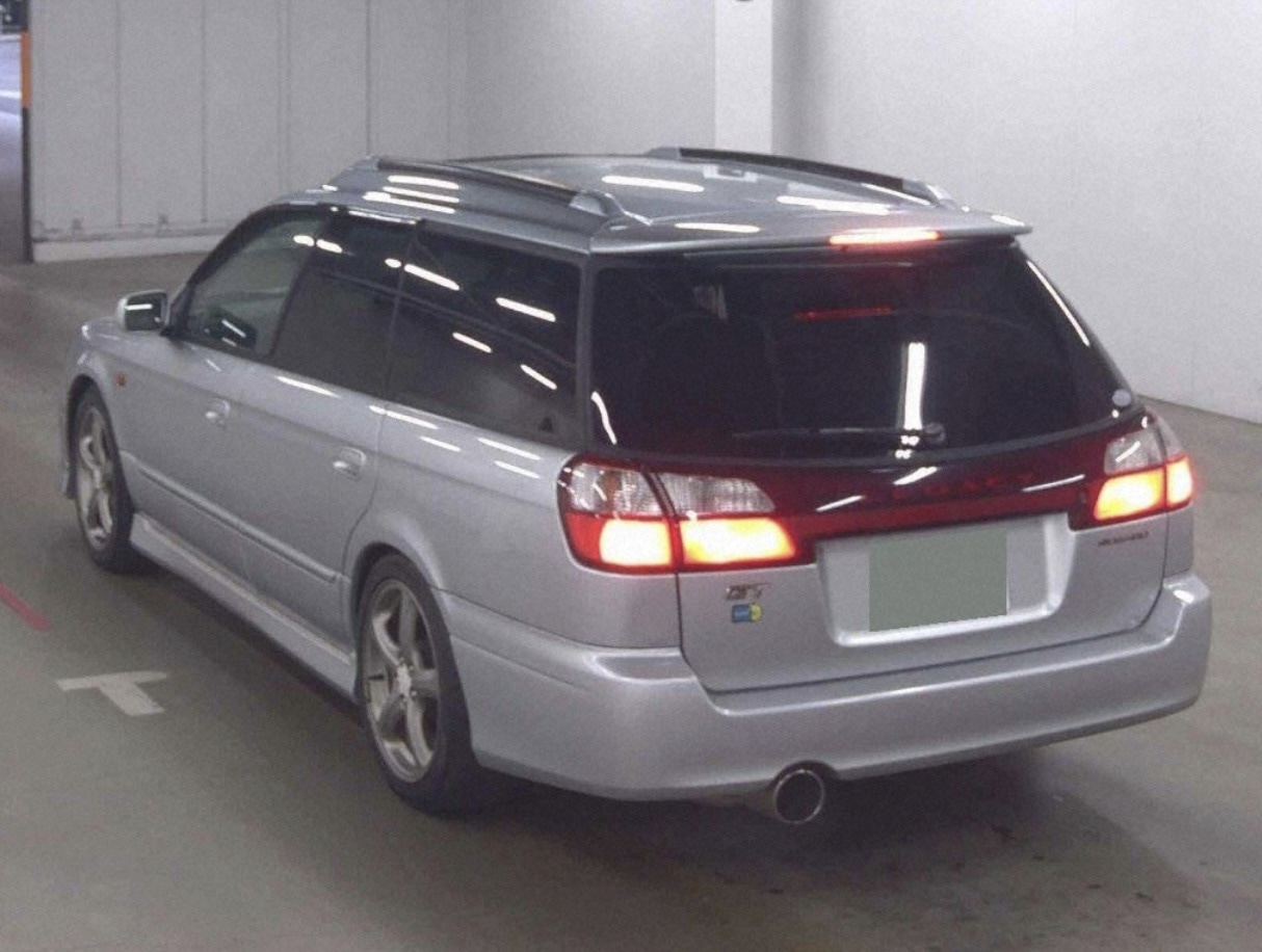 Used Subaru Legacy 2001 for sale - 77547733: Photo 4