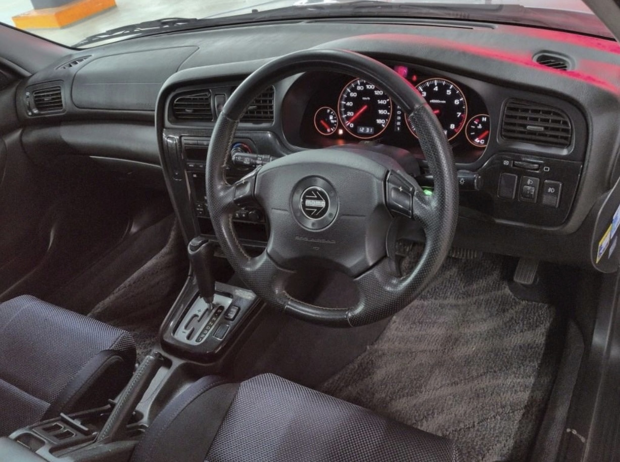 Used Subaru Legacy 2001 for sale - 77547733: Photo 6