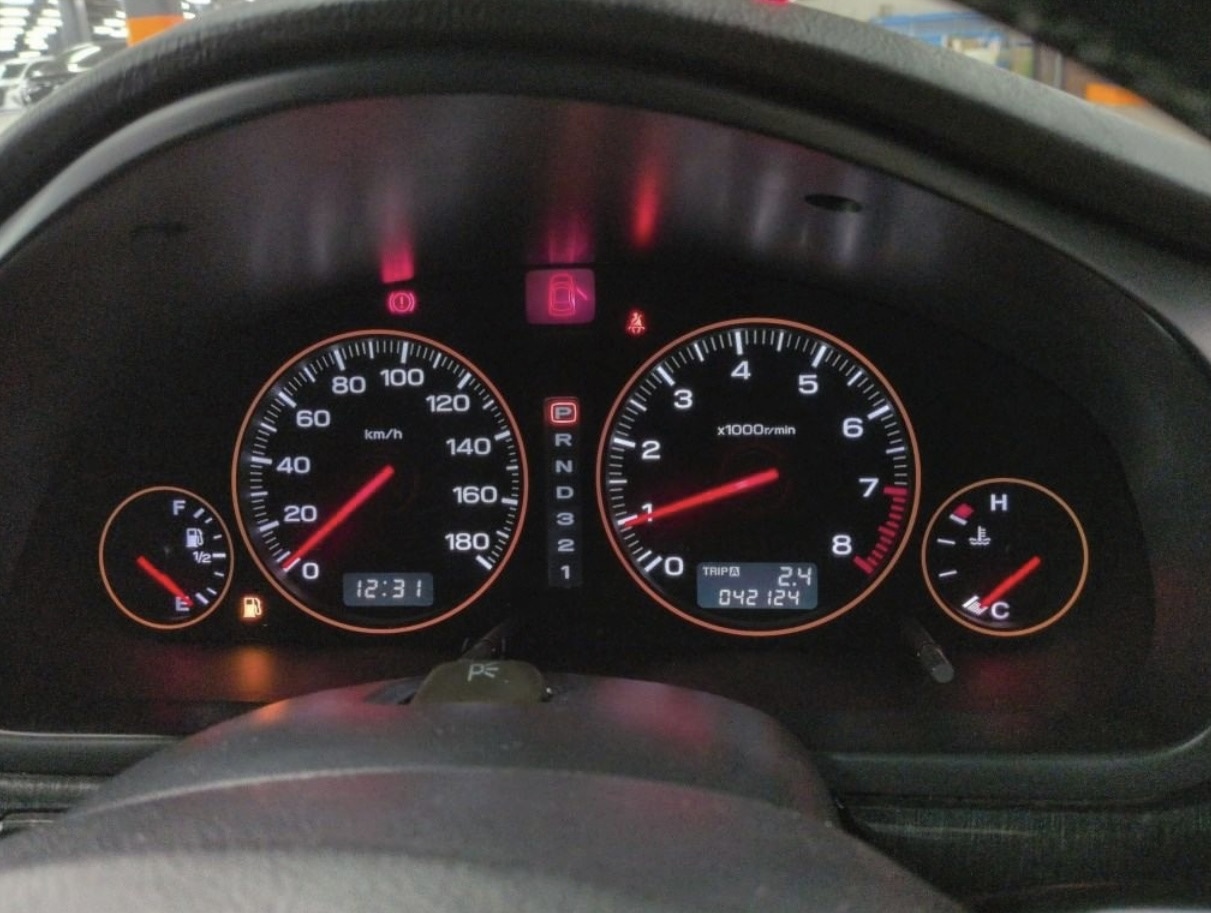 Used Subaru Legacy 2001 for sale - 77547733: Photo 8