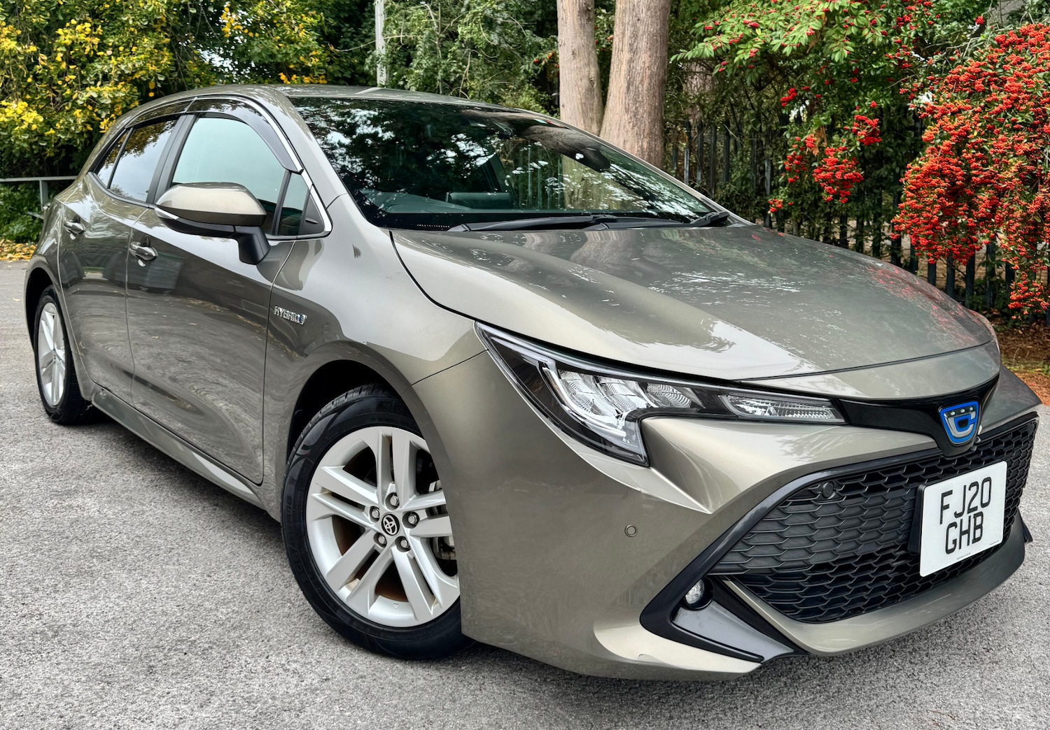 Used Toyota Corolla 2020 for sale - 76910917: Photo 1