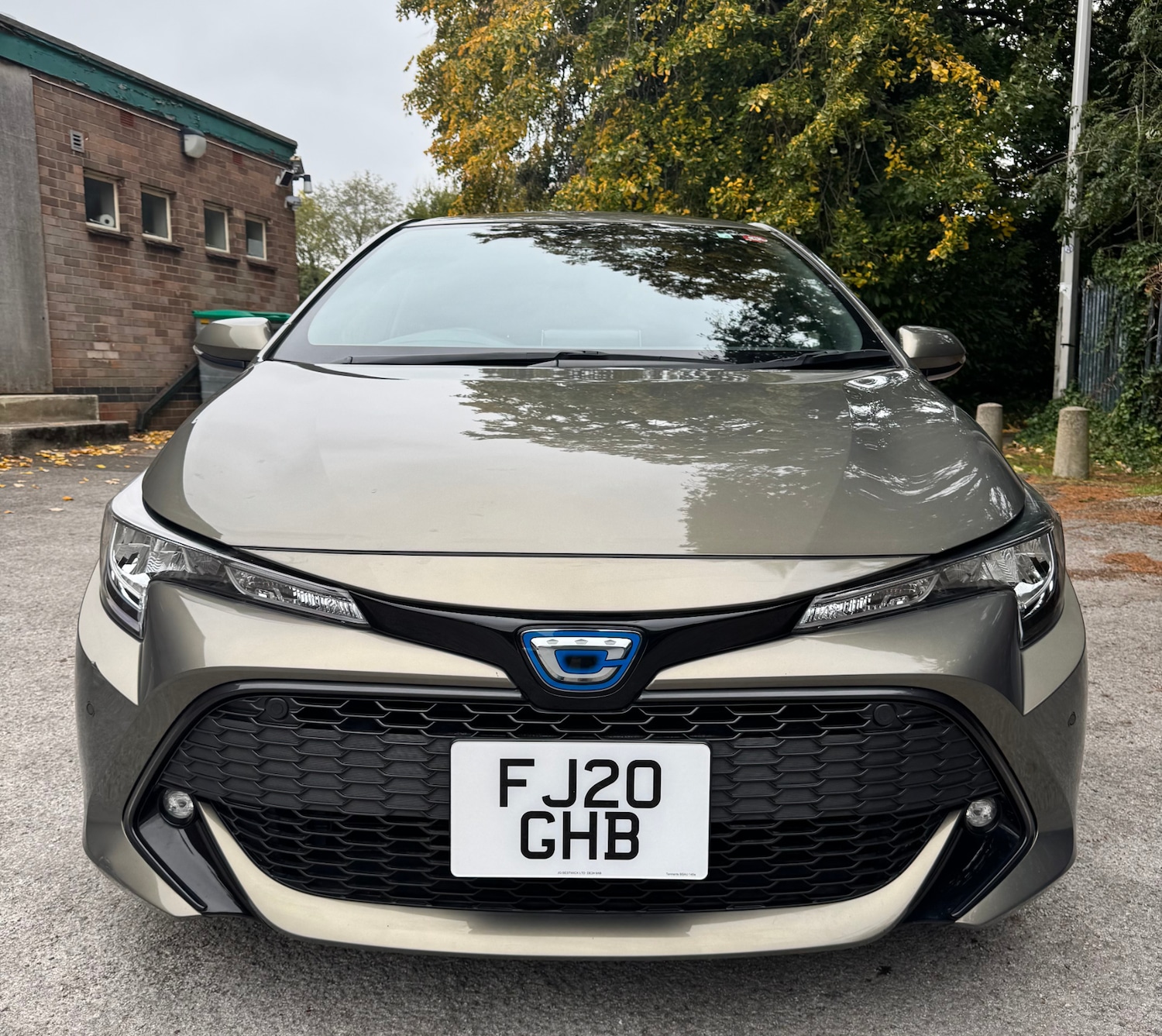 Used Toyota Corolla 2020 for sale - 76910917: Photo 3