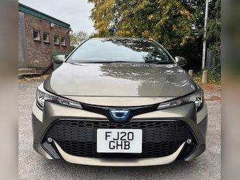 Used Toyota Corolla 2020 for sale - 76910917: Photo