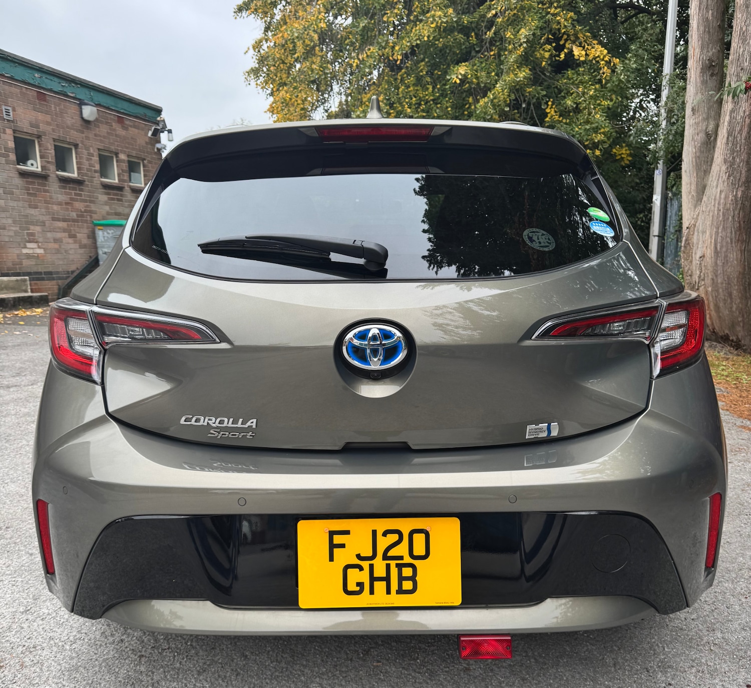 Used Toyota Corolla 2020 for sale - 76910917: Photo 4