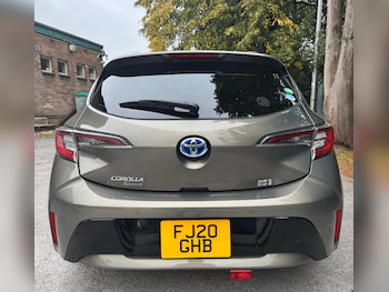 Used Toyota Corolla 2020 for sale - 76910917: Photo