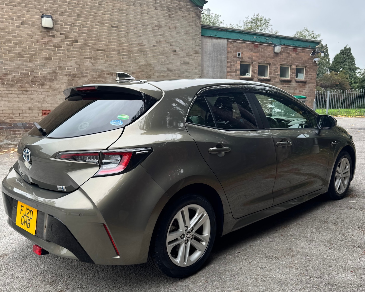 Used Toyota Corolla 2020 for sale - 76910917: Photo 5