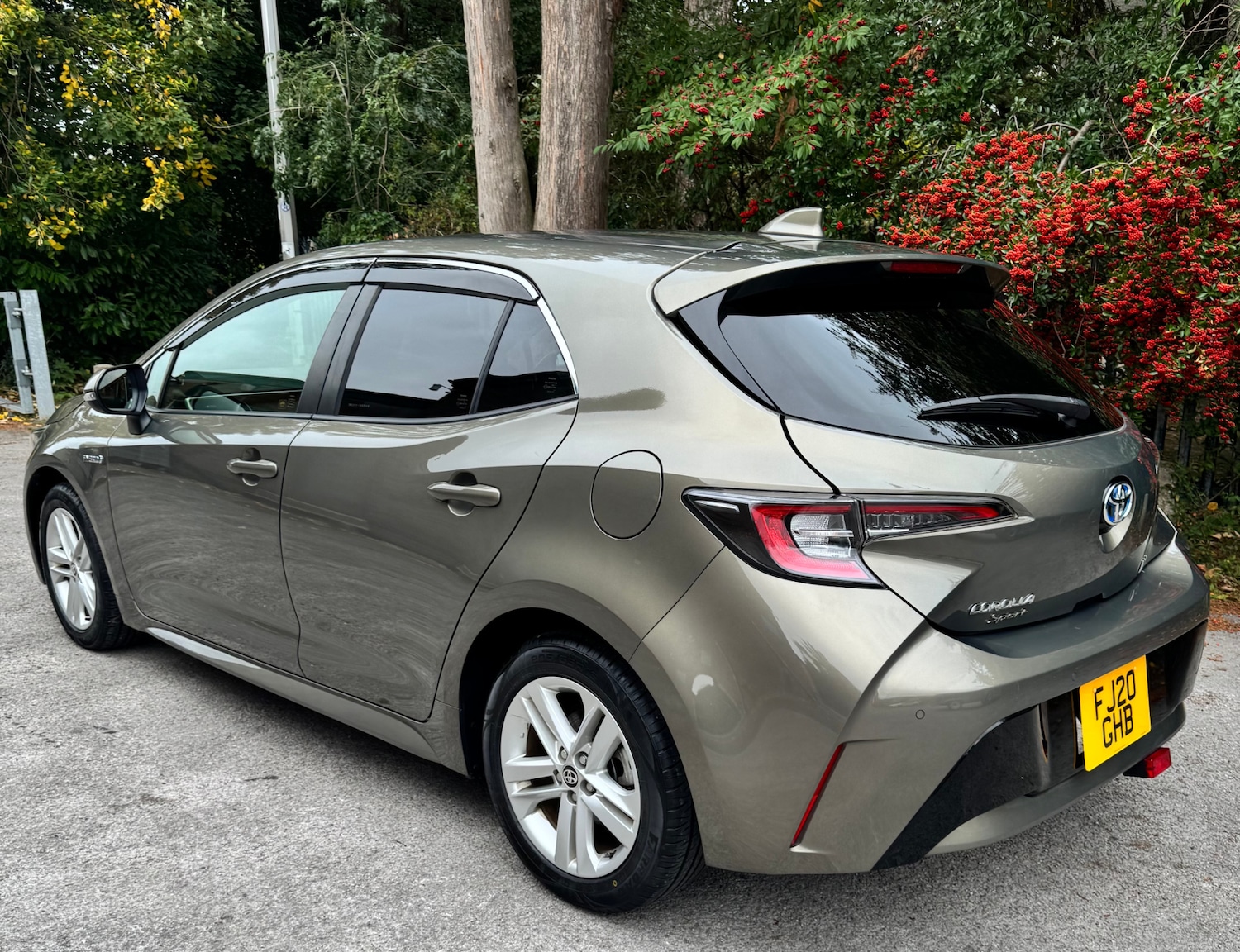 Used Toyota Corolla 2020 for sale - 76910917: Photo 6