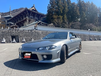 Used Nissan Silvia 2002 for sale - 79732201: Photo