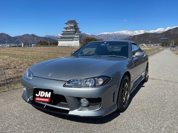 Used Nissan Silvia 2002 for sale - 79732201: Photo
