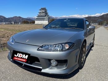 Used Nissan Silvia 2002 for sale - 79732201: Photo