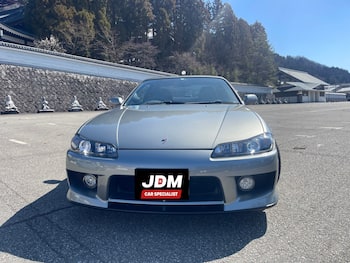 Used Nissan Silvia 2002 for sale - 79732201: Photo
