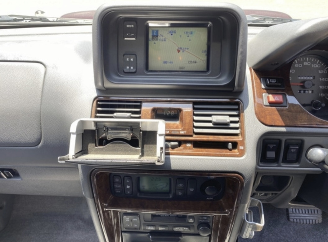 Used Mitsubishi Pajero 1997 for sale - 77548053: Photo 11