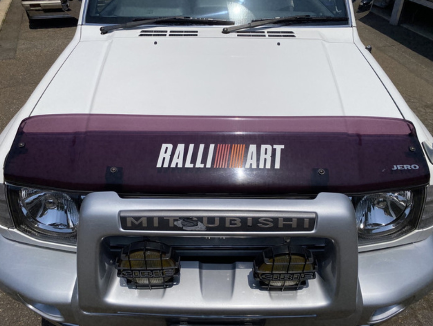 Used Mitsubishi Pajero 1997 for sale - 77548053: Photo 19