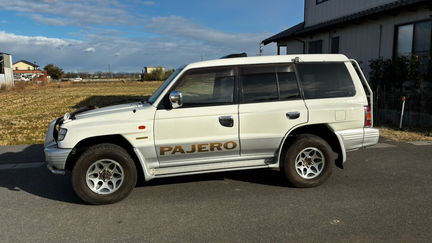 Used Mitsubishi Pajero 1997 for sale - 77548053: Photo 21
