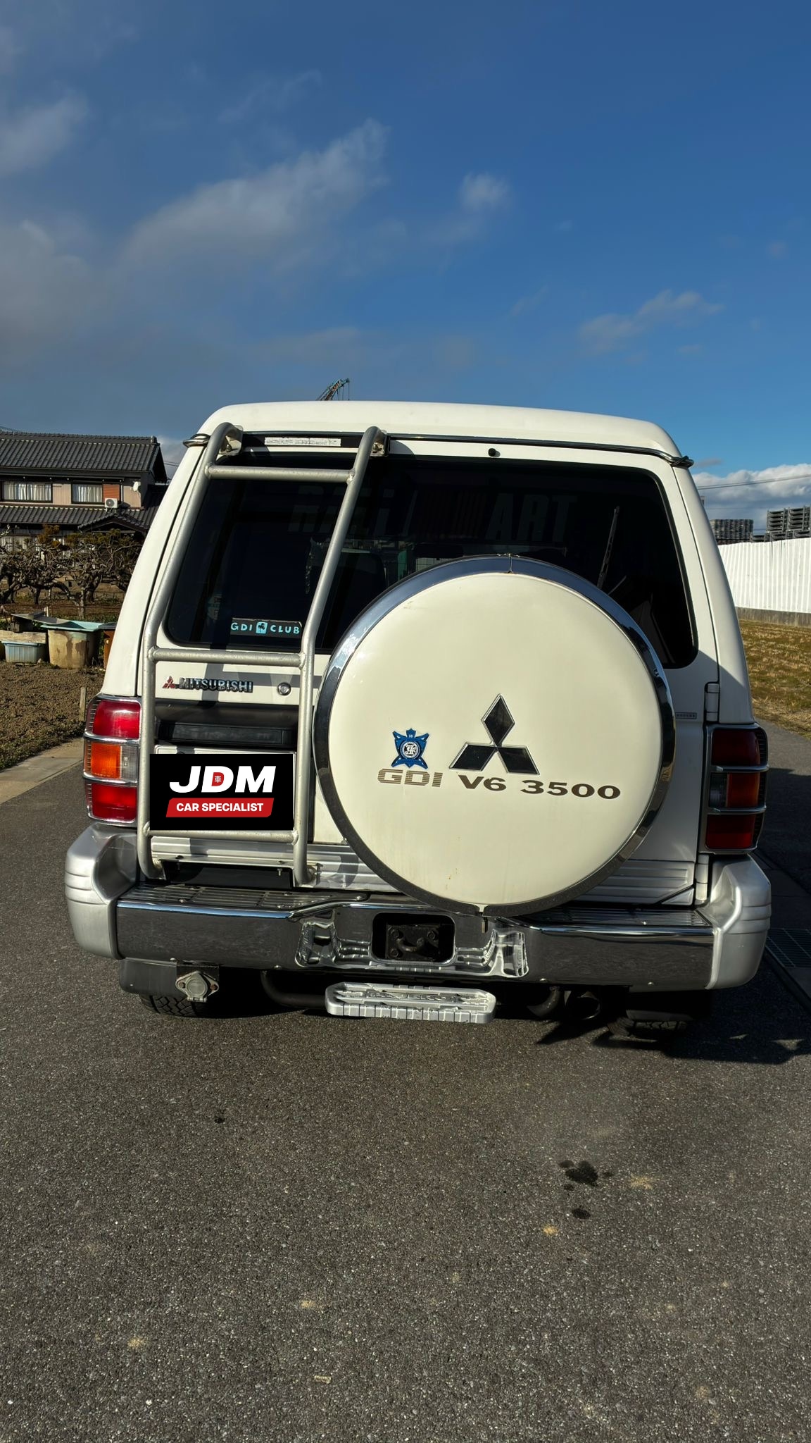 Used Mitsubishi Pajero 1997 for sale - 77548053: Photo 23