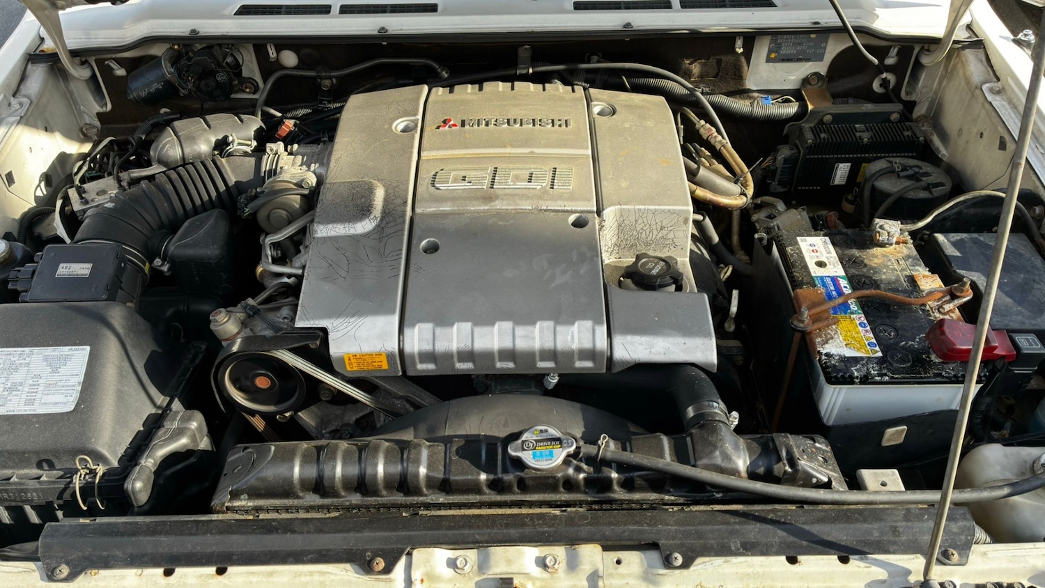 Used Mitsubishi Pajero 1997 for sale - 77548053: Photo 24