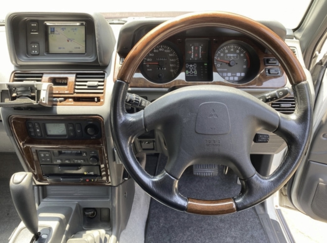 Used Mitsubishi Pajero 1997 for sale - 77548053: Photo 27