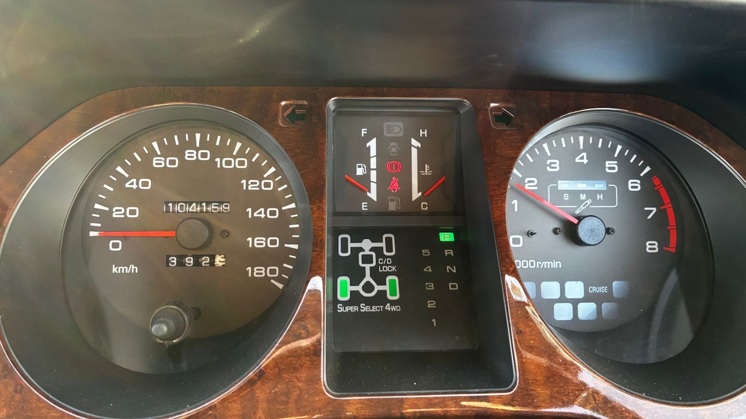 Used Mitsubishi Pajero 1997 for sale - 77548053: Photo 28