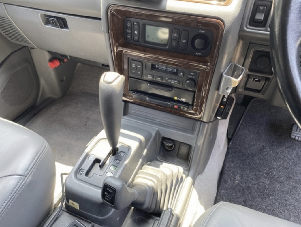 Used Mitsubishi Pajero 1997 for sale - 77548053: Photo 30