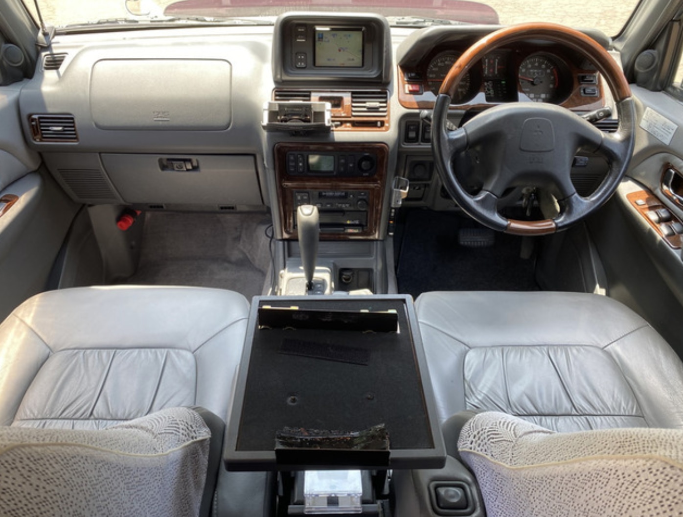 Used Mitsubishi Pajero 1997 for sale - 77548053: Photo 32