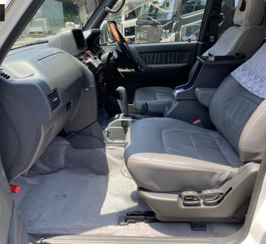 Used Mitsubishi Pajero 1997 for sale - 77548053: Photo 33