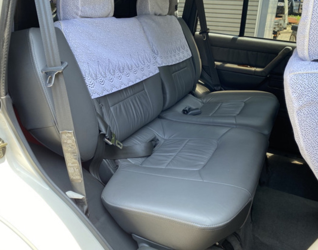 Used Mitsubishi Pajero 1997 for sale - 77548053: Photo 34