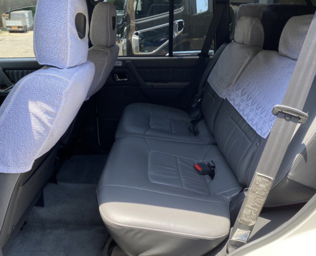 Used Mitsubishi Pajero 1997 for sale - 77548053: Photo 35