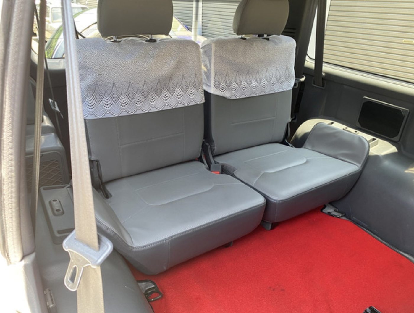 Used Mitsubishi Pajero 1997 for sale - 77548053: Photo 37