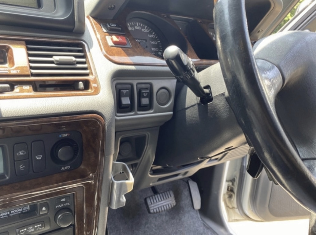 Used Mitsubishi Pajero 1997 for sale - 77548053: Photo 9