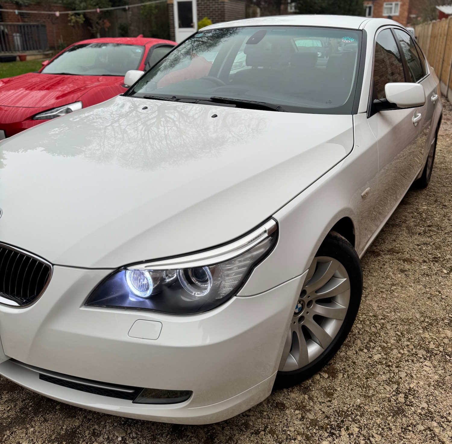 Used BMW 5 Series 2008 for sale - 77019953: Photo 10